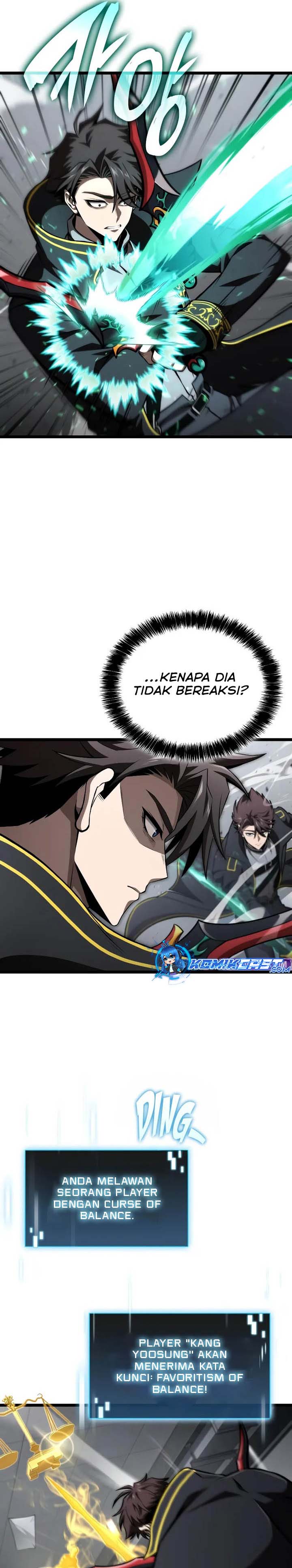 Insanely-Talented Player Chapter 69 Gambar 13