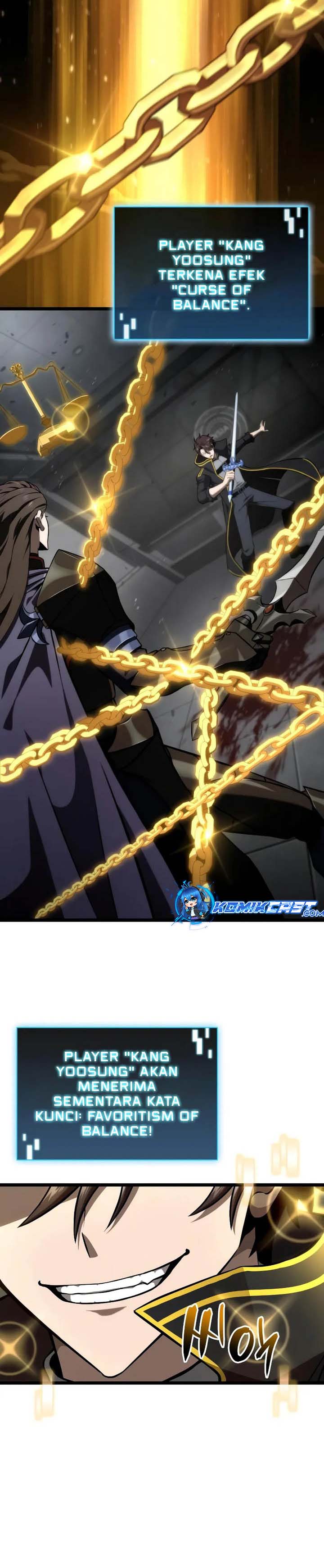 Insanely-Talented Player Chapter 69 Gambar 32
