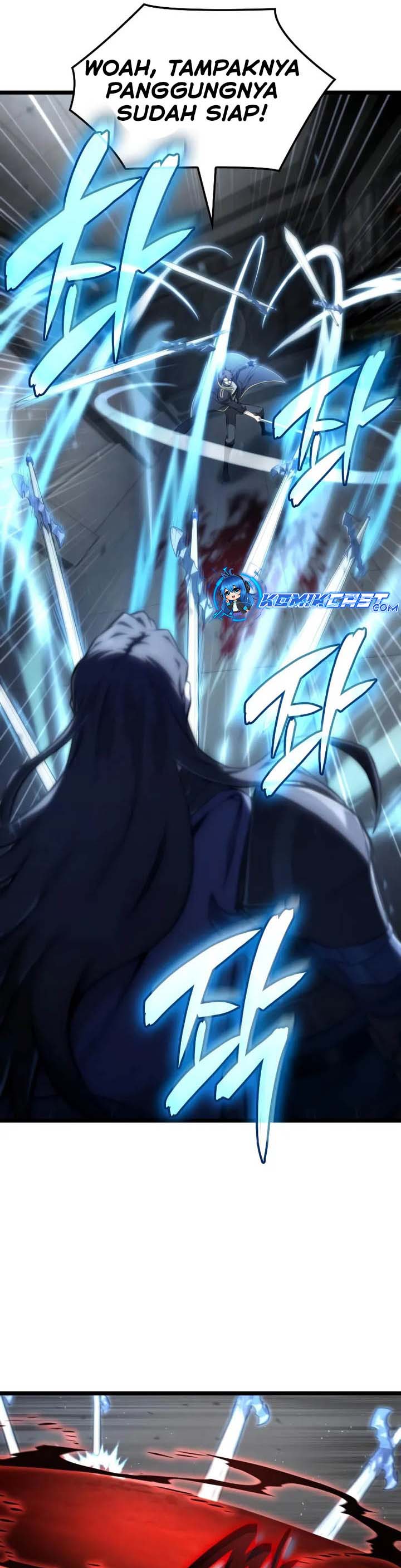 Insanely-Talented Player Chapter 69 Gambar 33