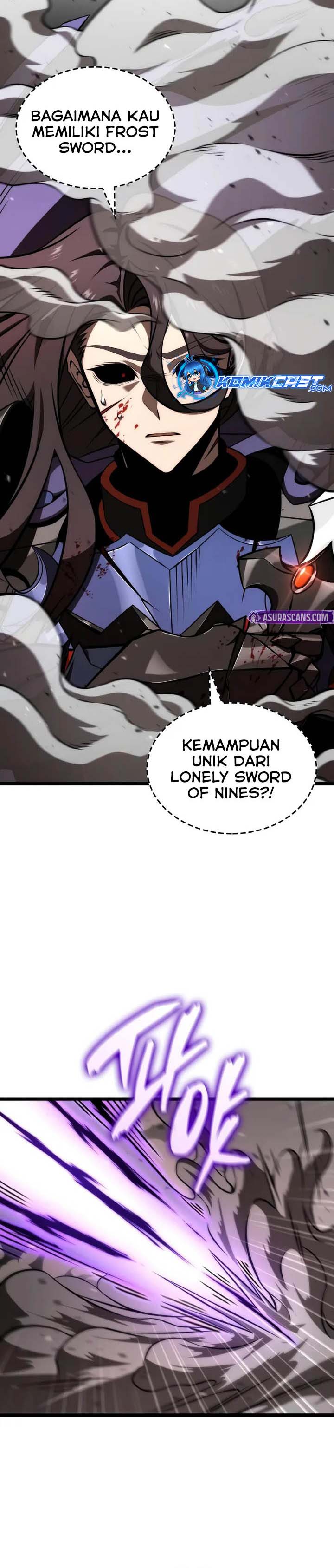 Insanely-Talented Player Chapter 69 Gambar 35