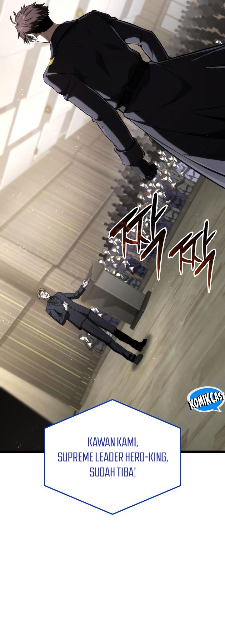 Insanely-Talented Player Chapter 70 Gambar 13