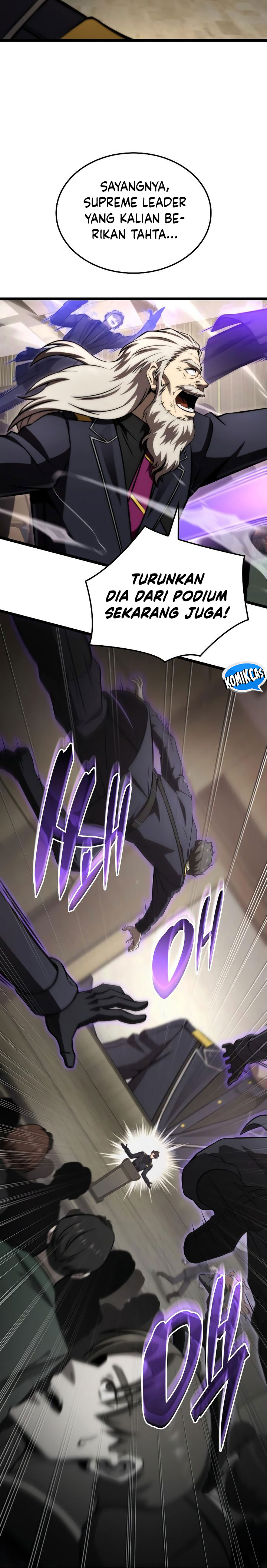 Insanely-Talented Player Chapter 70 Gambar 40