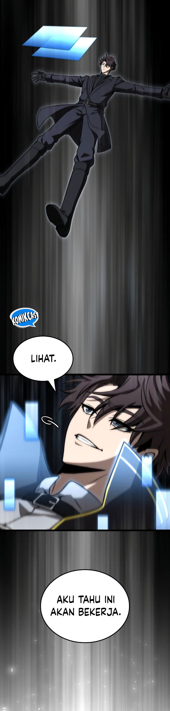 Insanely-Talented Player Chapter 70 Gambar 45