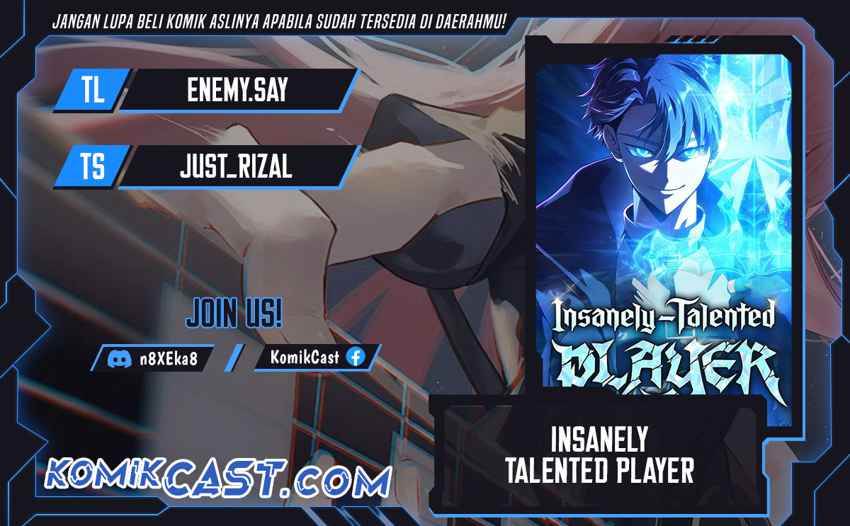 Insanely-Talented Player Chapter 71 Gambar 1