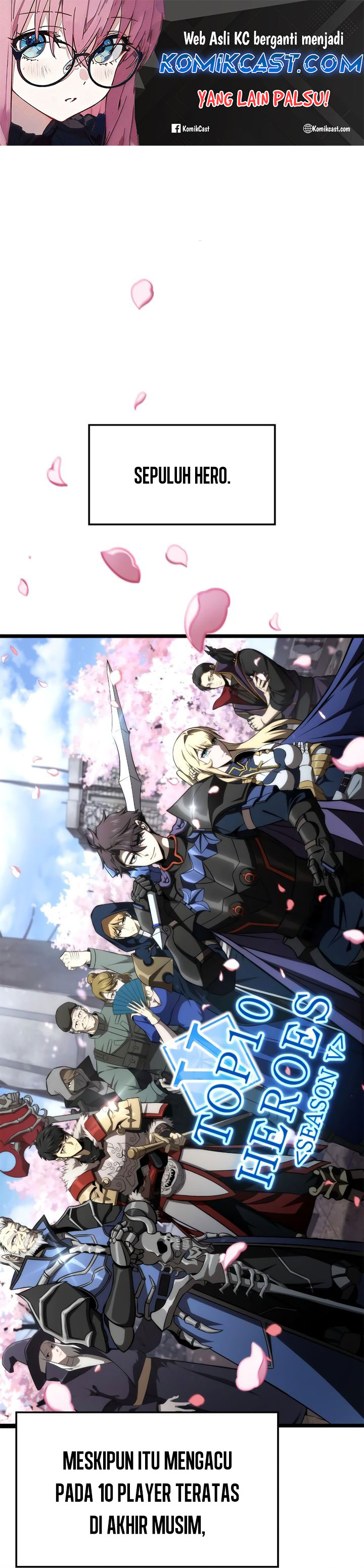 Insanely-Talented Player Chapter 71 Gambar 2