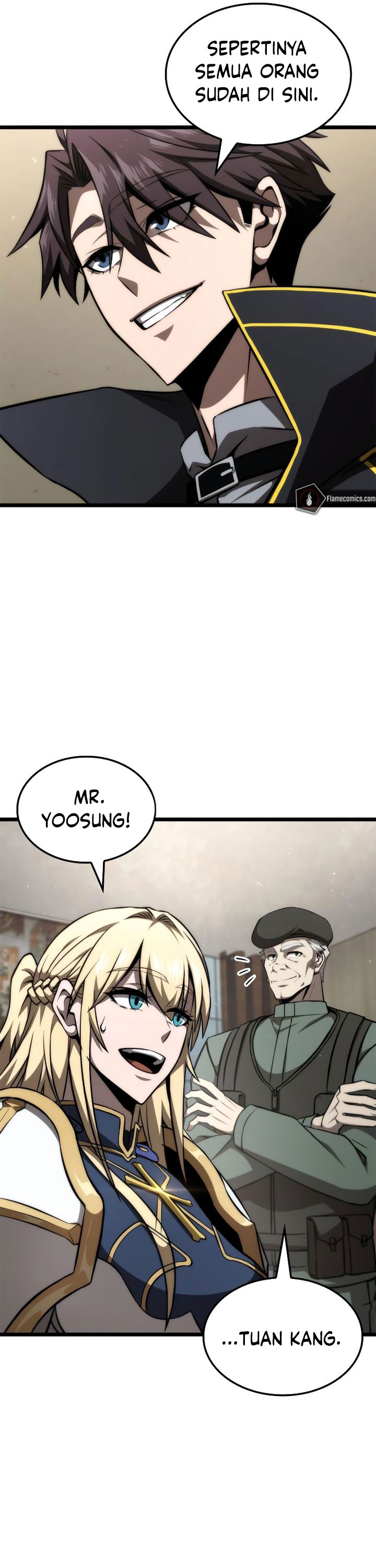Insanely-Talented Player Chapter 71 Gambar 14