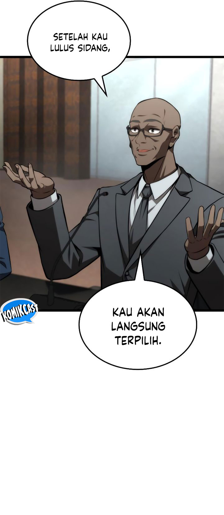 Insanely-Talented Player Chapter 71 Gambar 33