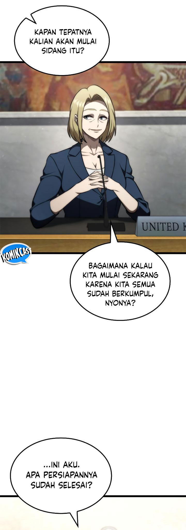 Insanely-Talented Player Chapter 71 Gambar 35