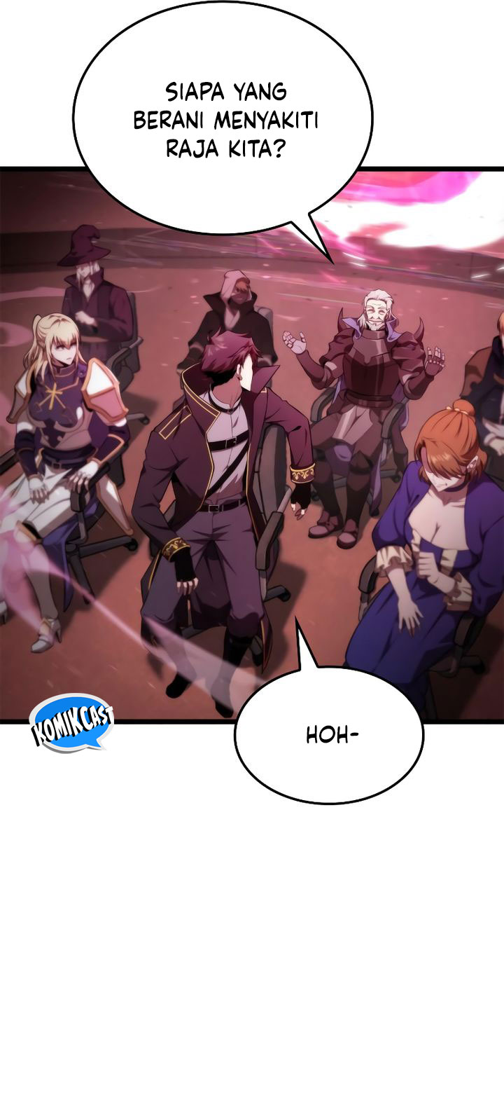 Insanely-Talented Player Chapter 71 Gambar 43