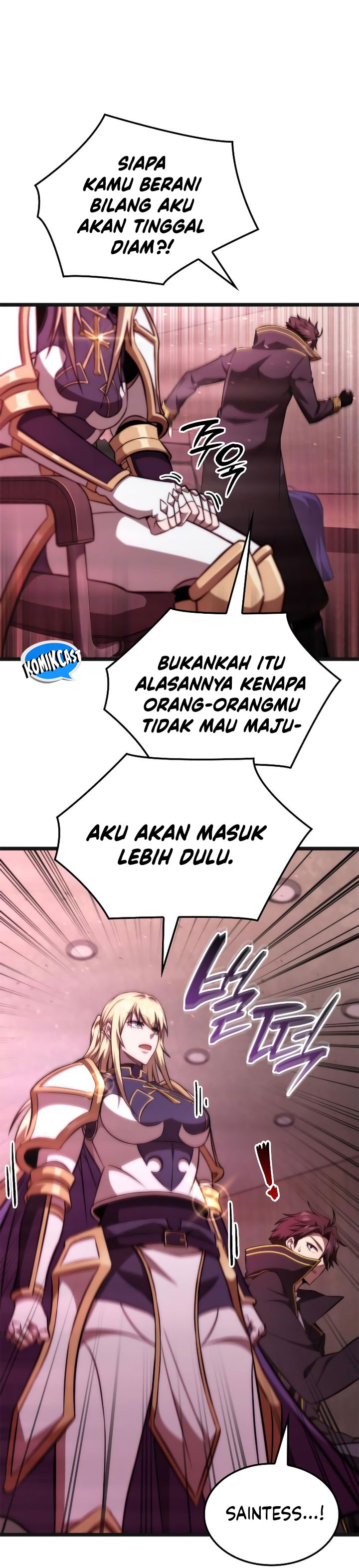 Insanely-Talented Player Chapter 71 Gambar 45
