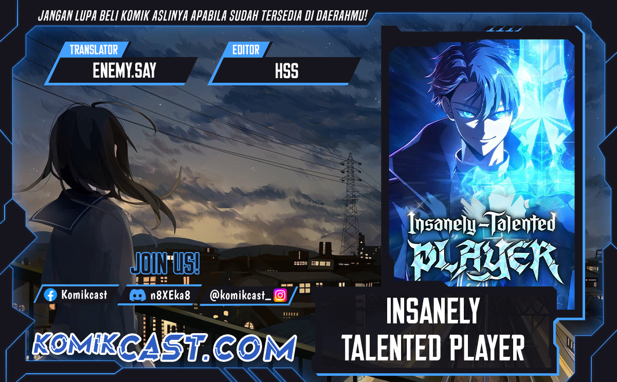 Insanely-Talented Player Chapter 73 Gambar 1