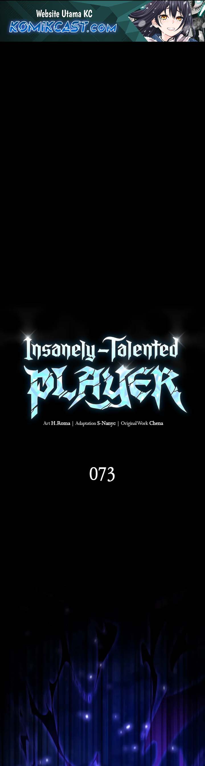 Insanely-Talented Player Chapter 73 Gambar 2
