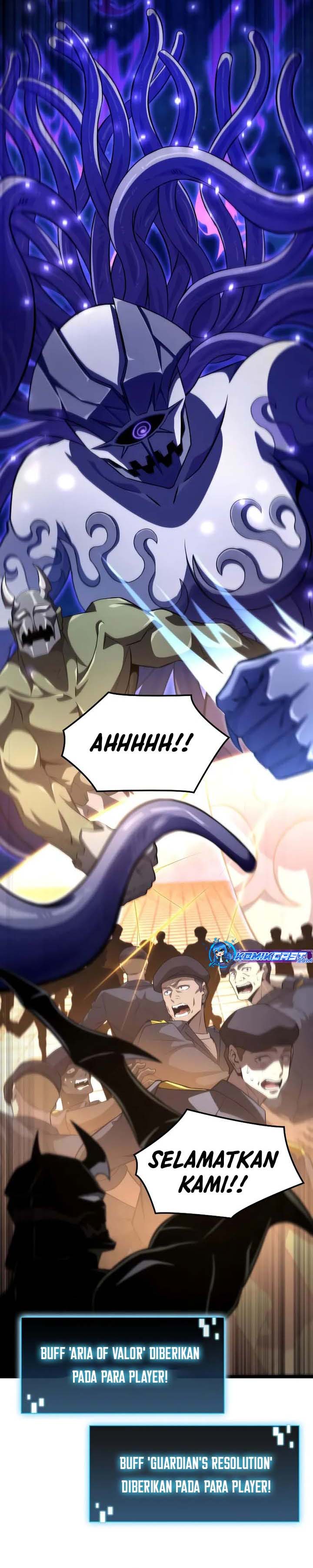 Insanely-Talented Player Chapter 73 Gambar 3