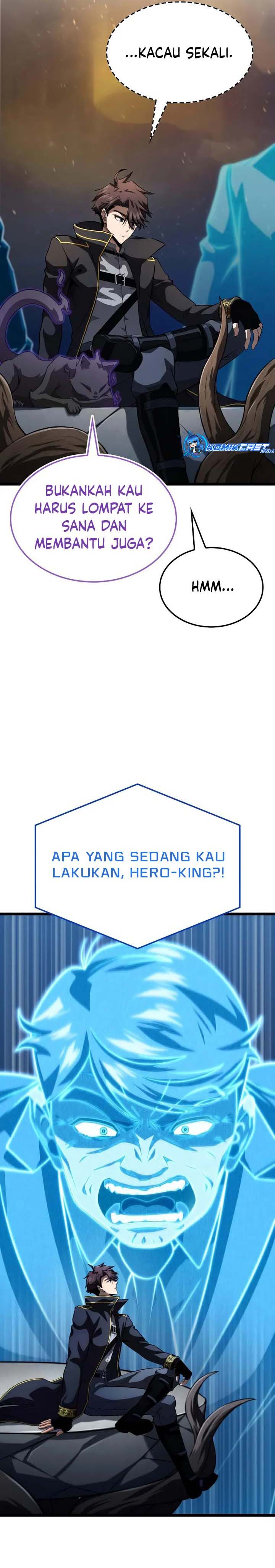 Insanely-Talented Player Chapter 73 Gambar 5