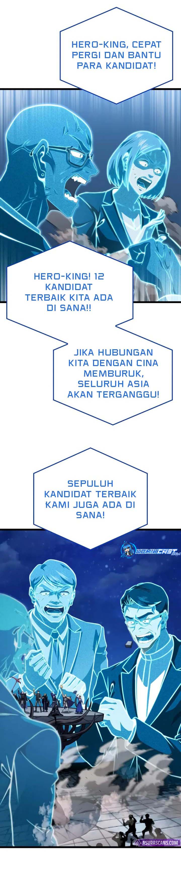 Insanely-Talented Player Chapter 73 Gambar 6