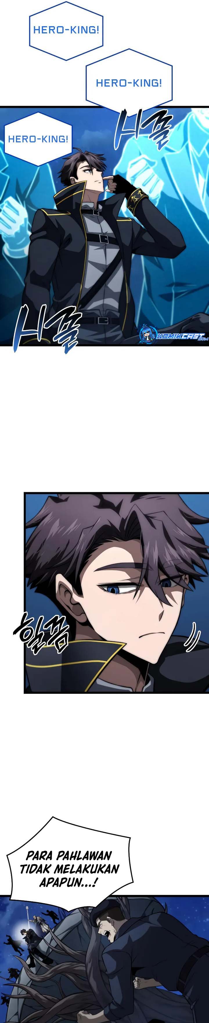 Insanely-Talented Player Chapter 73 Gambar 7