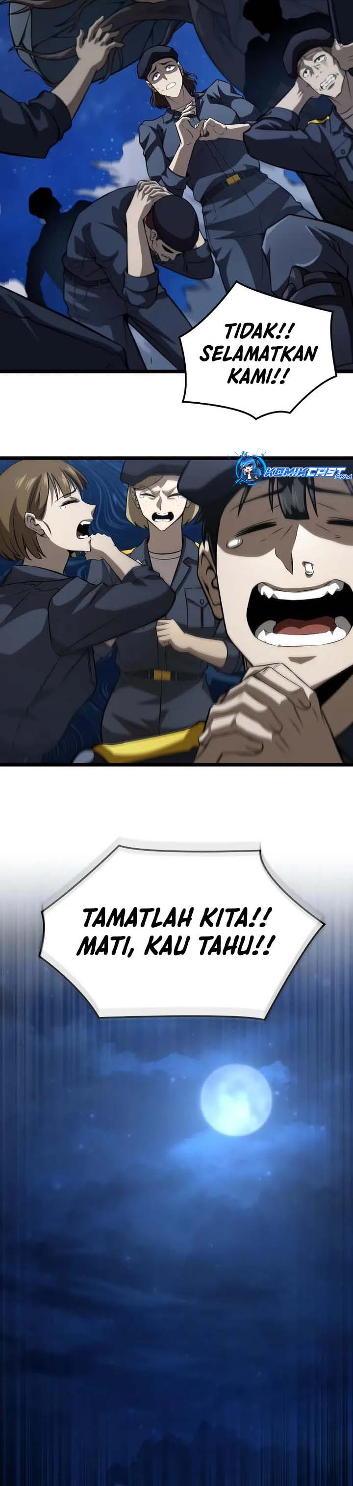 Insanely-Talented Player Chapter 73 Gambar 8