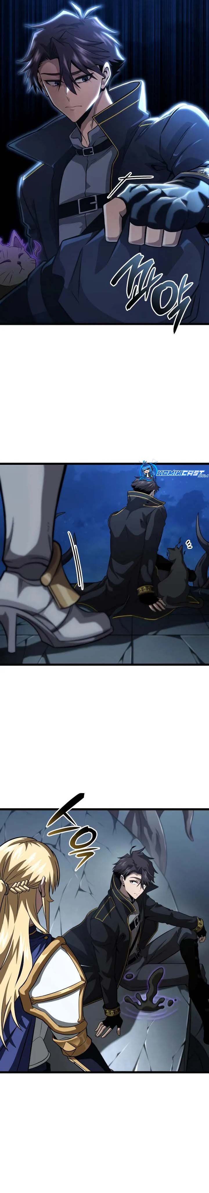 Insanely-Talented Player Chapter 73 Gambar 9