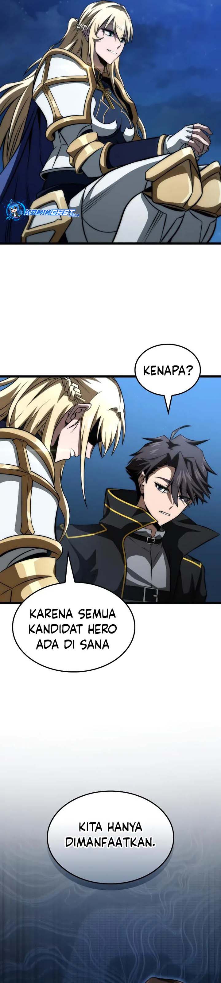 Insanely-Talented Player Chapter 73 Gambar 12