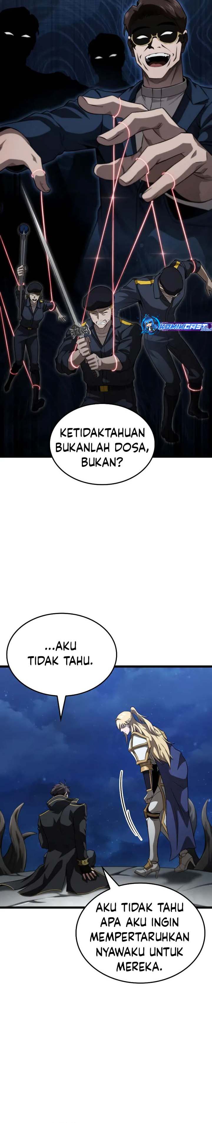Insanely-Talented Player Chapter 73 Gambar 13