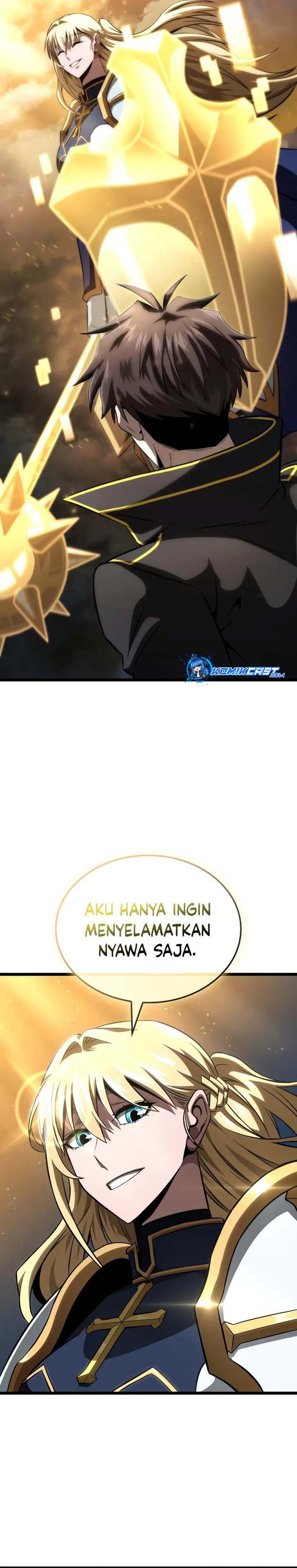 Insanely-Talented Player Chapter 73 Gambar 15