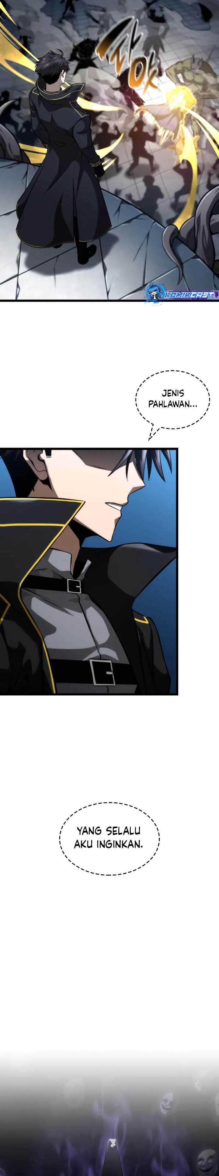 Insanely-Talented Player Chapter 73 Gambar 17