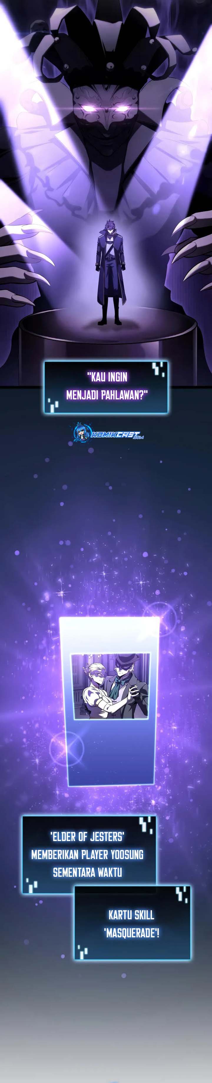 Insanely-Talented Player Chapter 73 Gambar 18