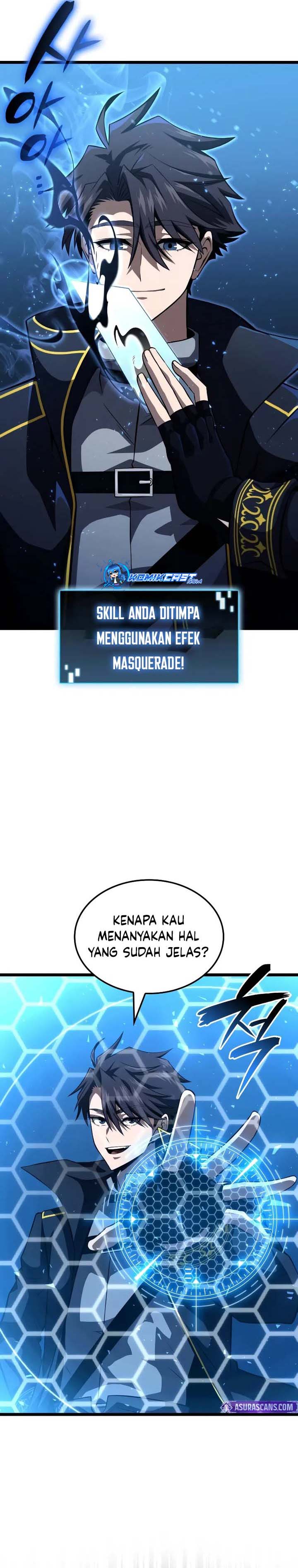 Insanely-Talented Player Chapter 73 Gambar 20