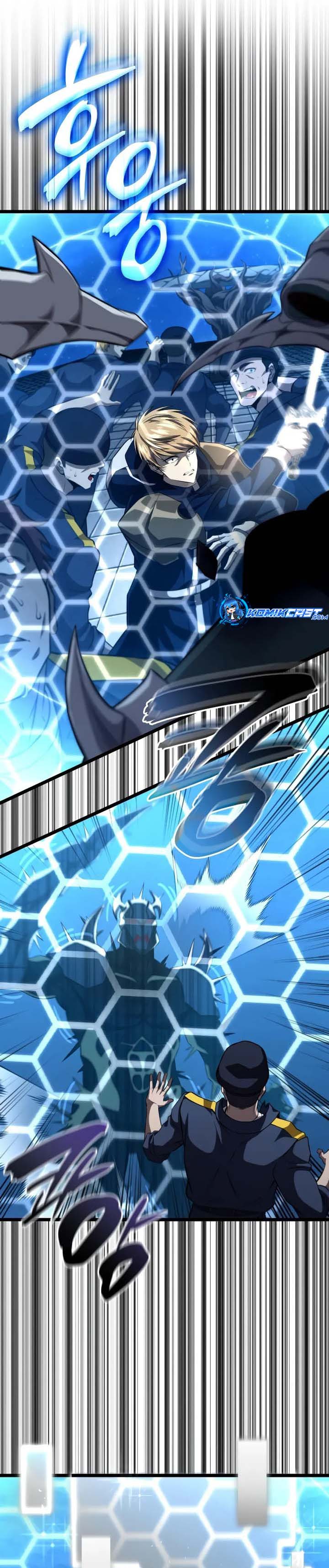 Insanely-Talented Player Chapter 73 Gambar 21