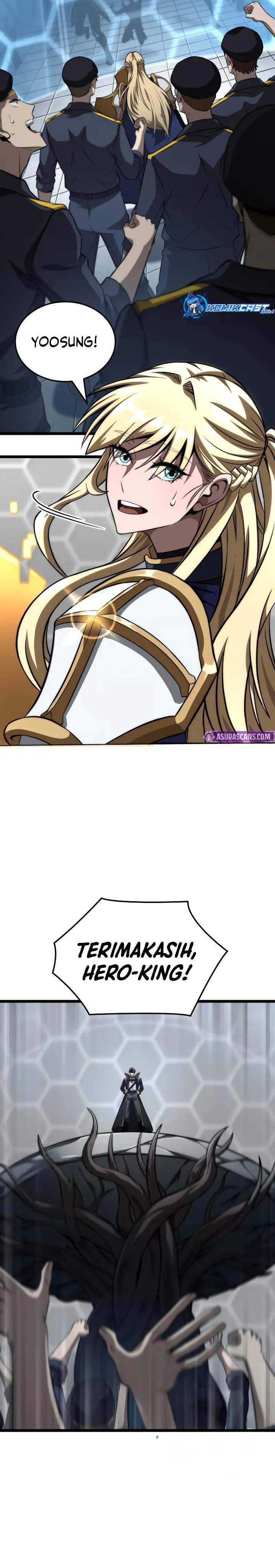 Insanely-Talented Player Chapter 73 Gambar 23