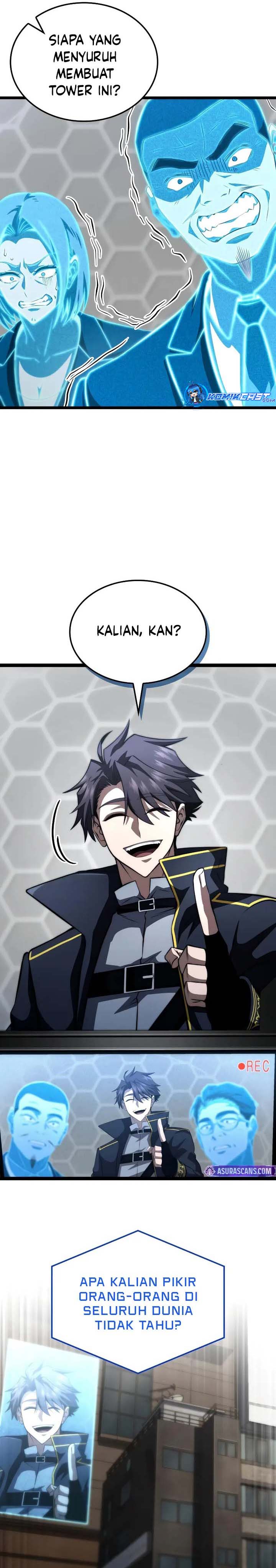 Insanely-Talented Player Chapter 73 Gambar 26