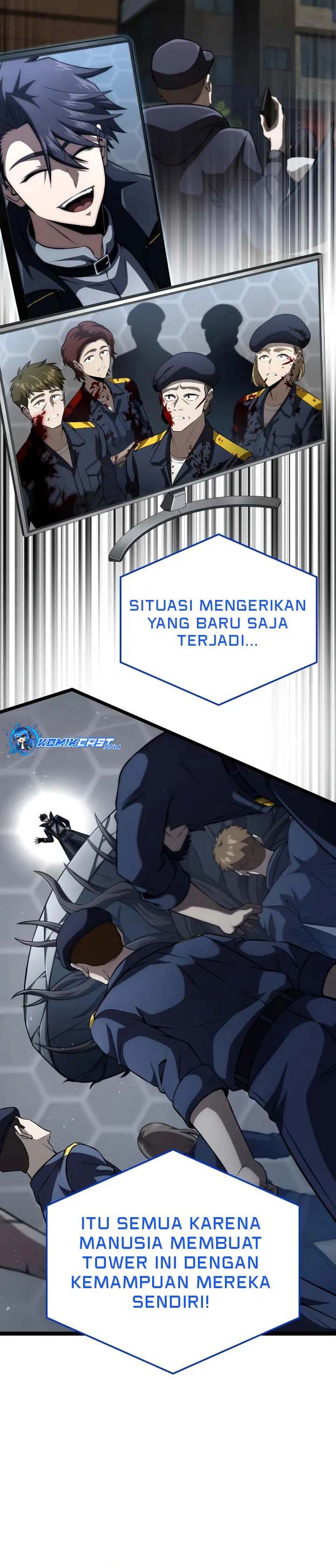 Insanely-Talented Player Chapter 73 Gambar 27