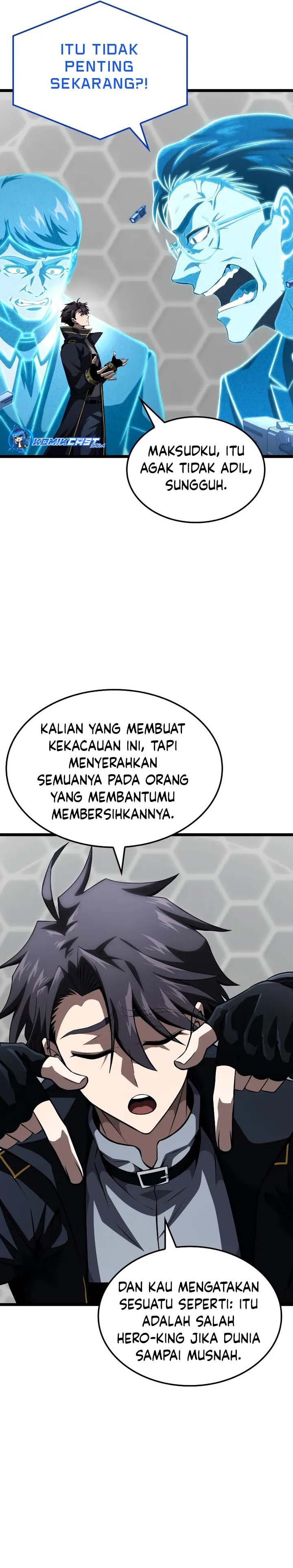 Insanely-Talented Player Chapter 73 Gambar 28