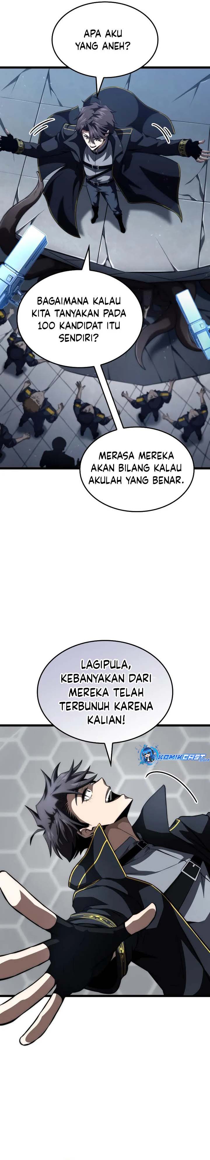 Insanely-Talented Player Chapter 73 Gambar 29