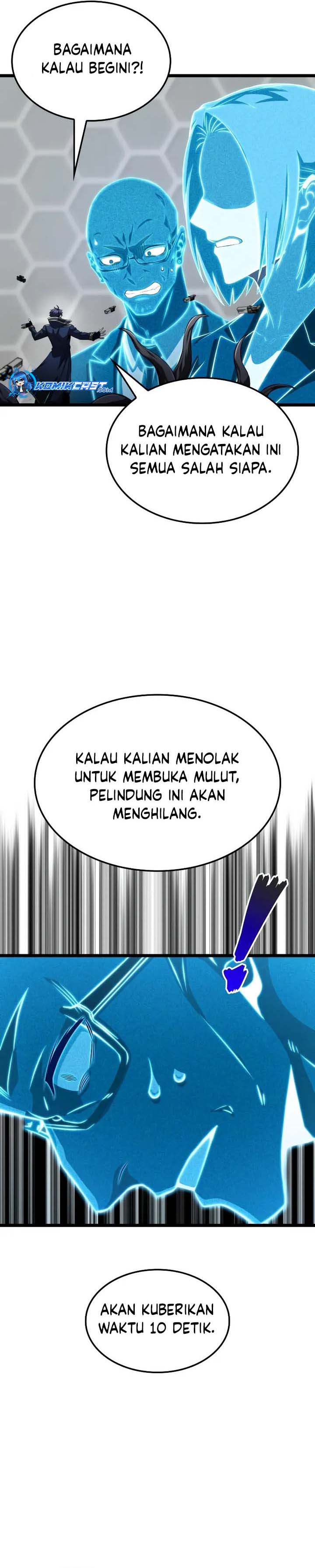 Insanely-Talented Player Chapter 73 Gambar 31