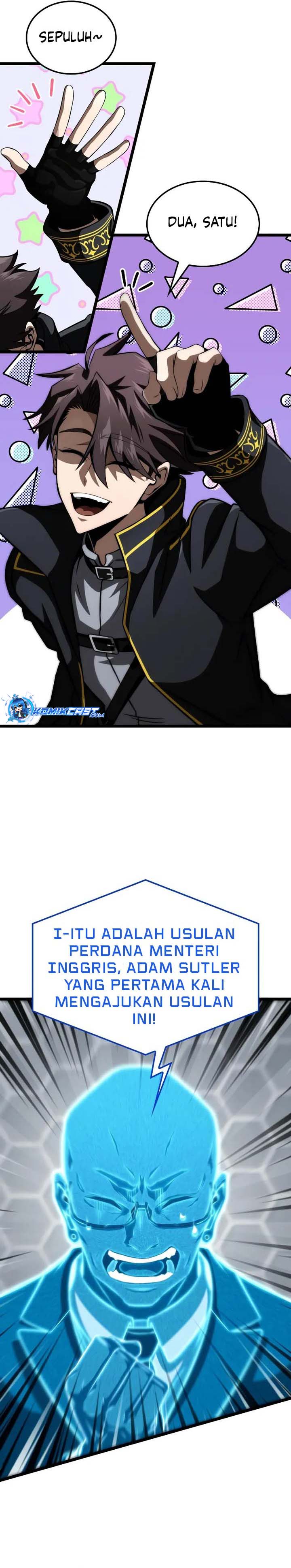 Insanely-Talented Player Chapter 73 Gambar 32