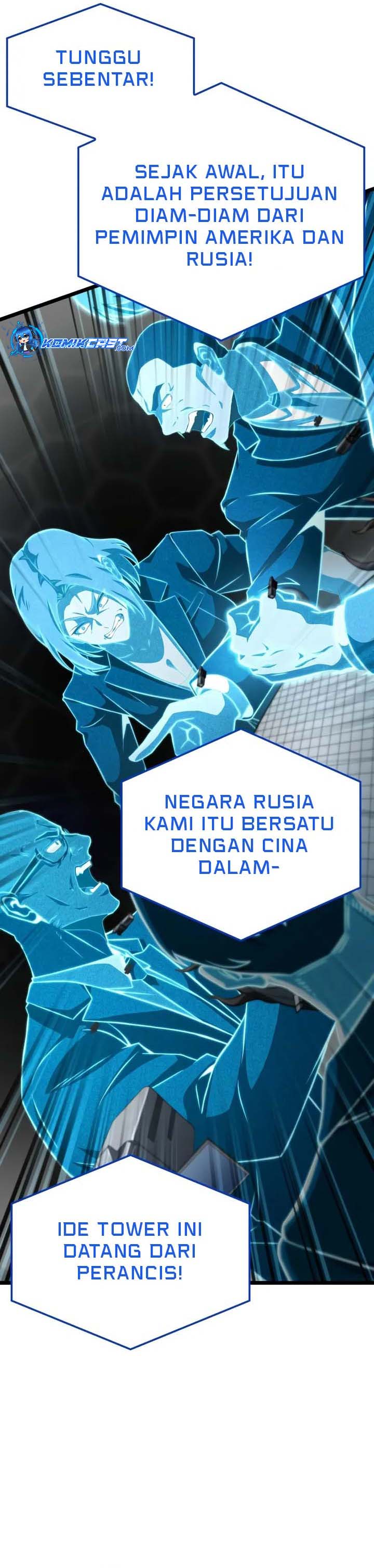 Insanely-Talented Player Chapter 73 Gambar 33
