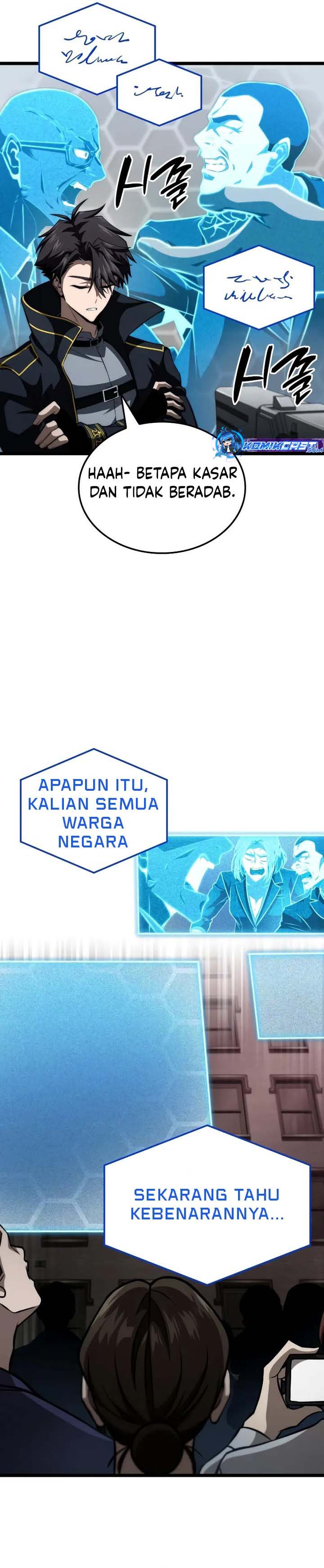 Insanely-Talented Player Chapter 73 Gambar 34