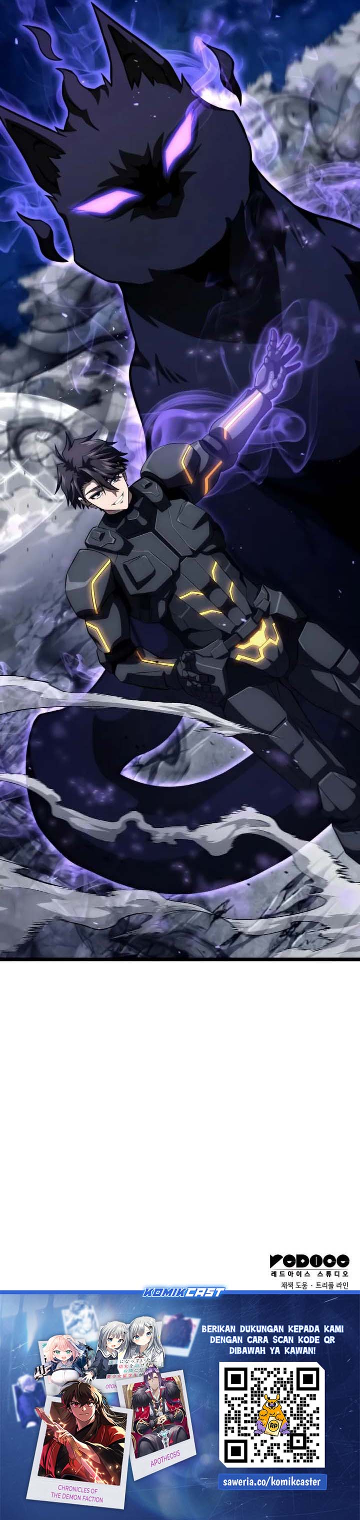 Insanely-Talented Player Chapter 73 Gambar 41