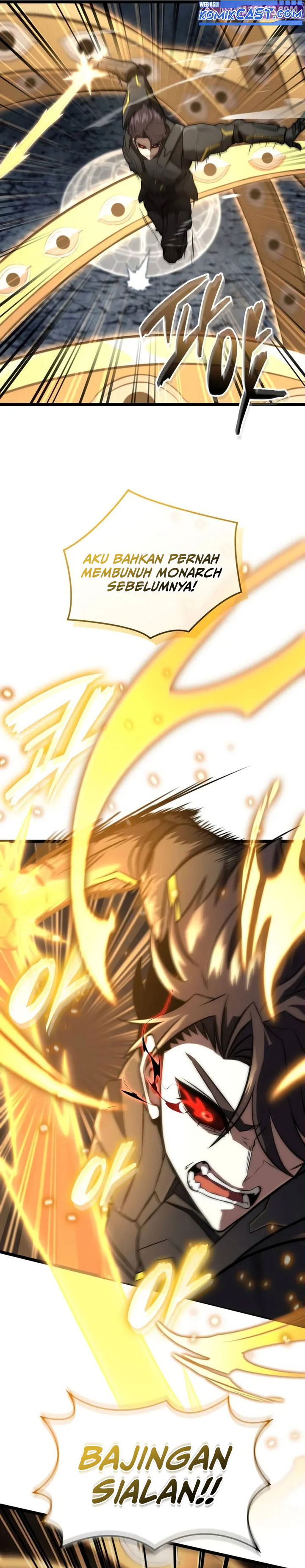 Insanely-Talented Player Chapter 75 Gambar 22