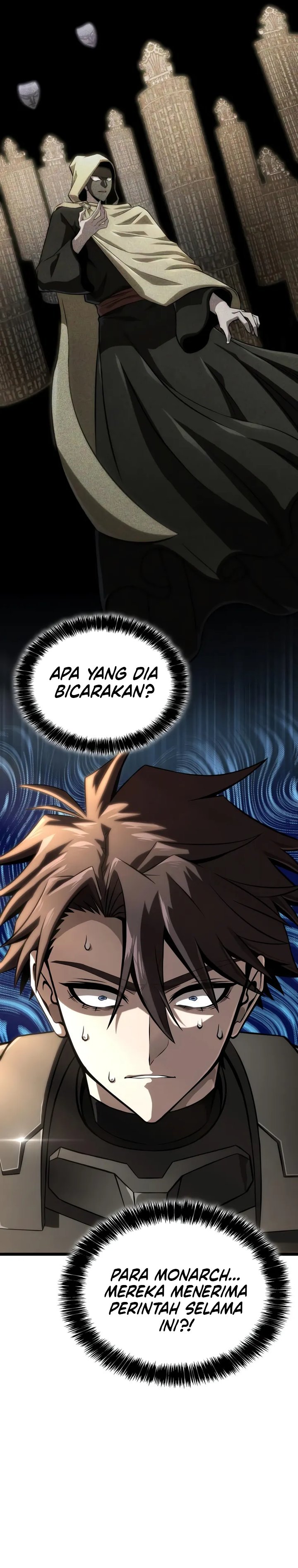 Insanely-Talented Player Chapter 76 Gambar 8