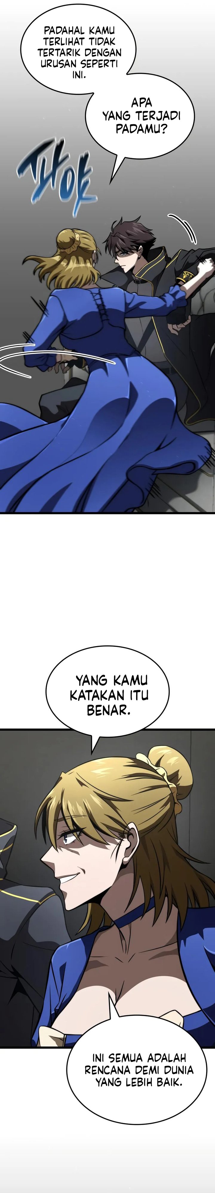 Insanely-Talented Player Chapter 76 Gambar 28