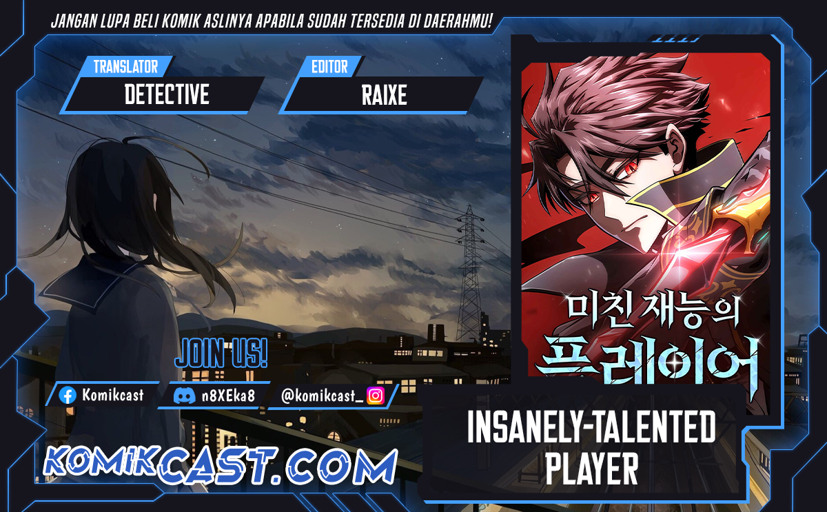 Insanely-Talented Player Chapter 77 Gambar 1
