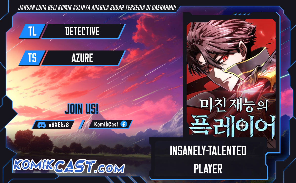 Insanely-Talented Player Chapter 78 Gambar 1
