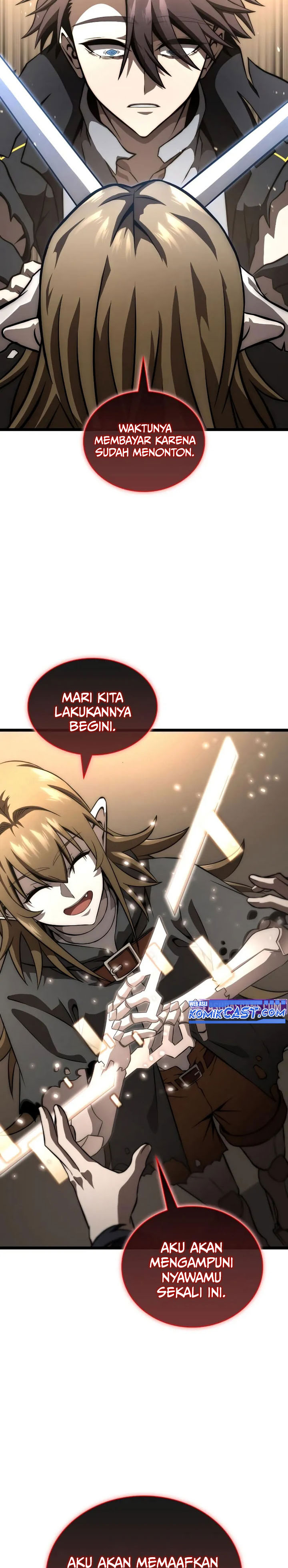 Insanely-Talented Player Chapter 78 Gambar 3