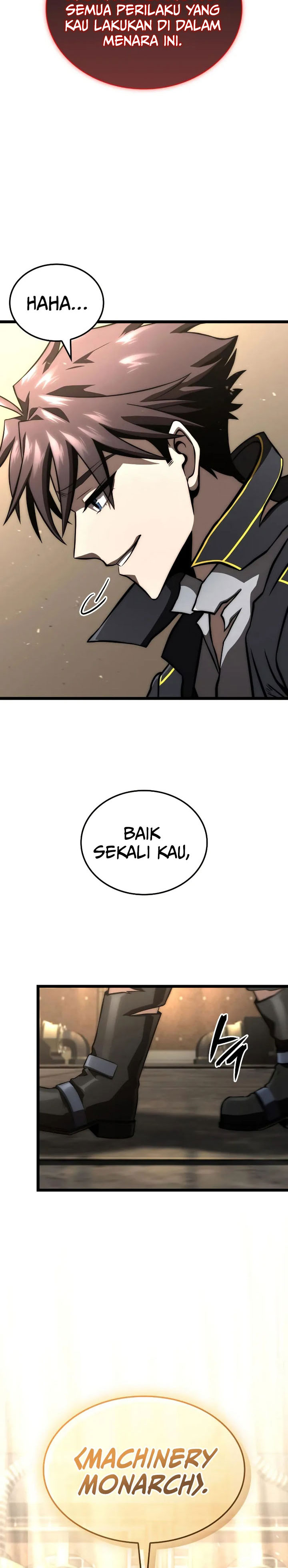 Insanely-Talented Player Chapter 78 Gambar 4