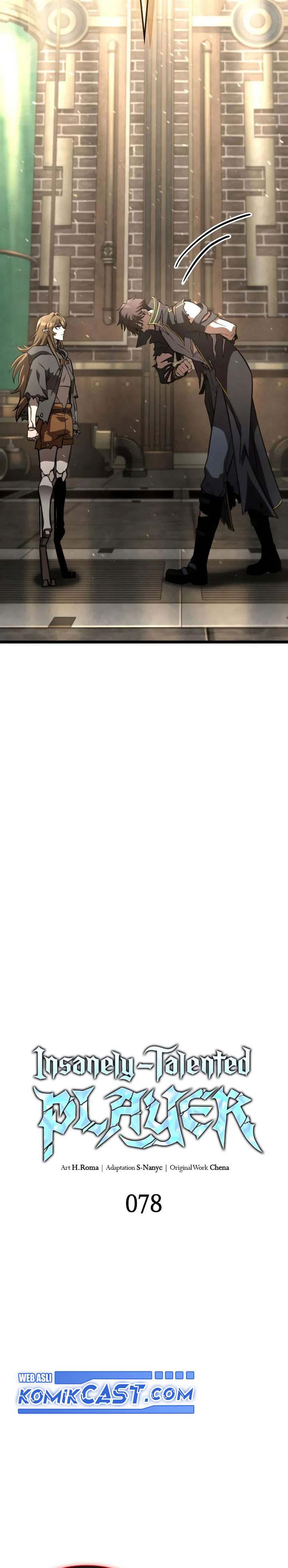 Insanely-Talented Player Chapter 78 Gambar 5