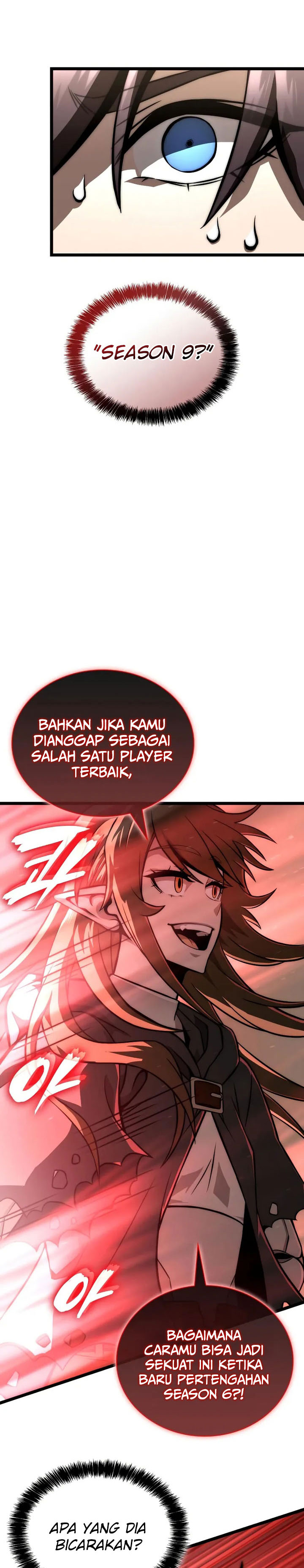 Insanely-Talented Player Chapter 78 Gambar 8