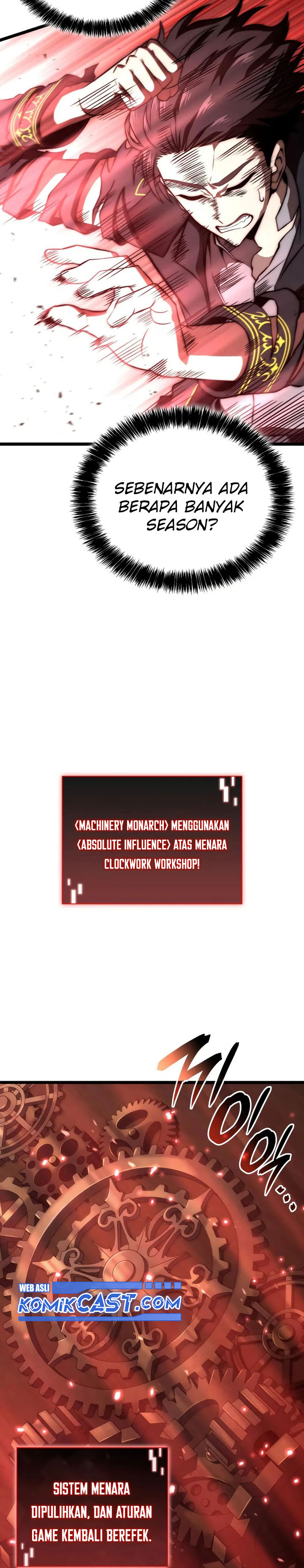 Insanely-Talented Player Chapter 78 Gambar 9