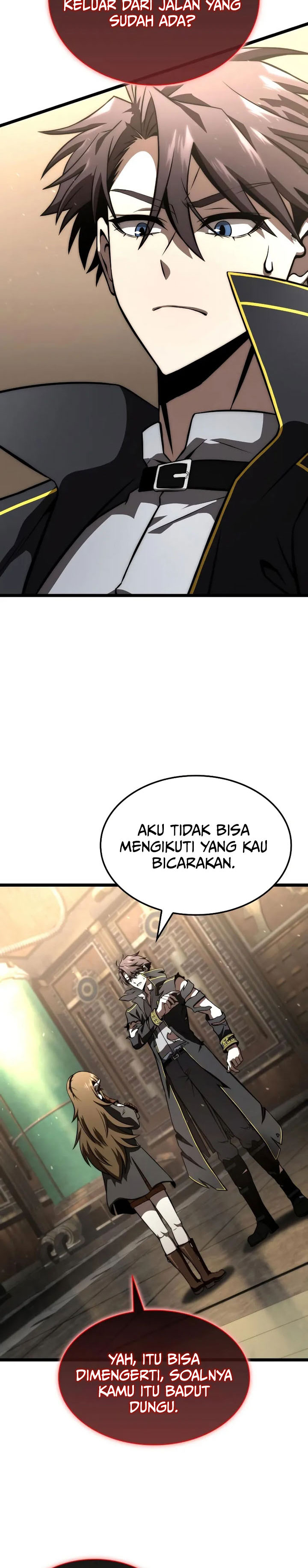Insanely-Talented Player Chapter 78 Gambar 12